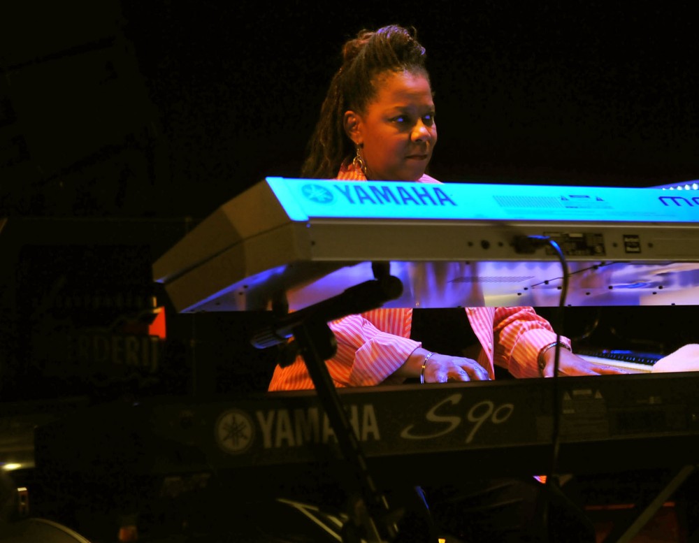Patrice Rushen #01
