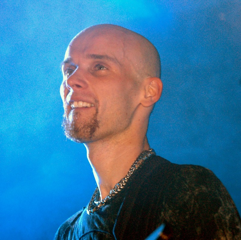 Robert Westerholt #5