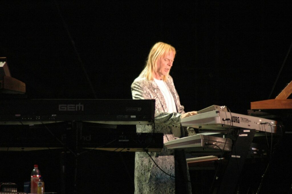 Rick Wakeman #2