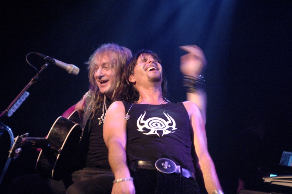 Leo Leoni + Steve Lee #3