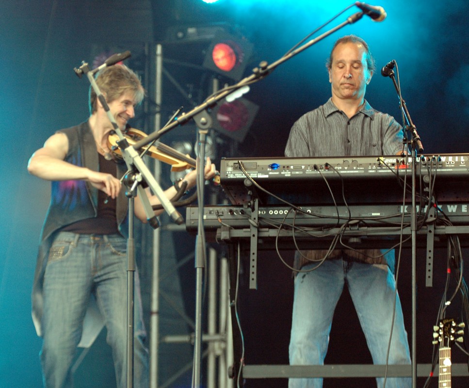 Steve Walsh + David Ragsdale #1