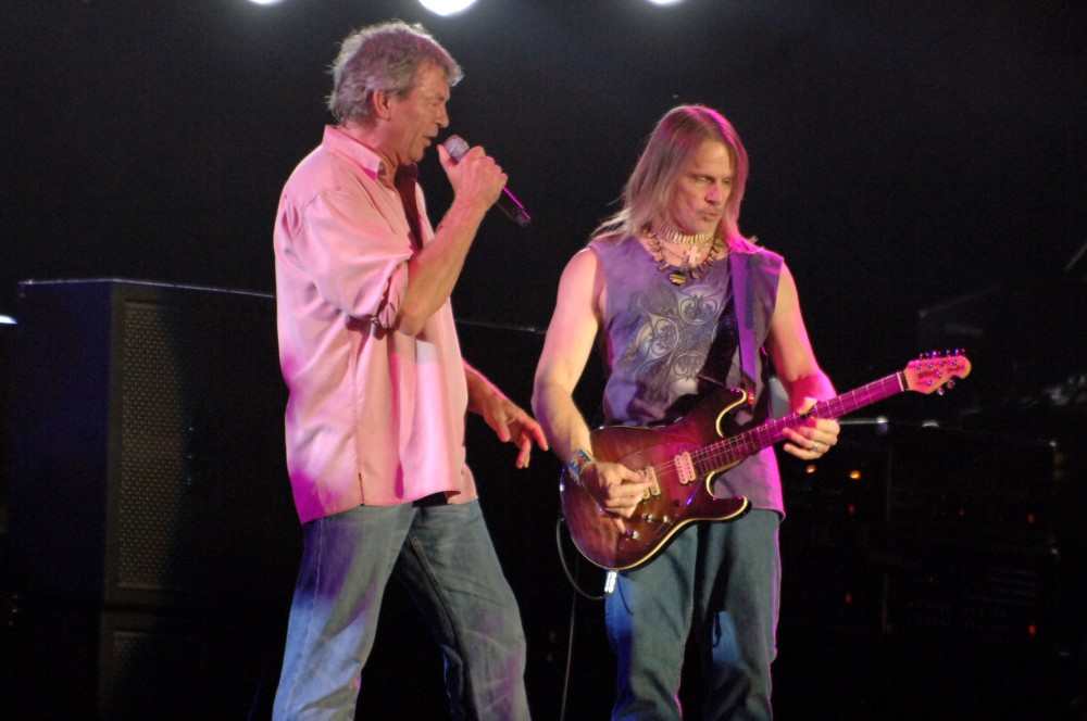 Ian Gillan & Steve Morse #2