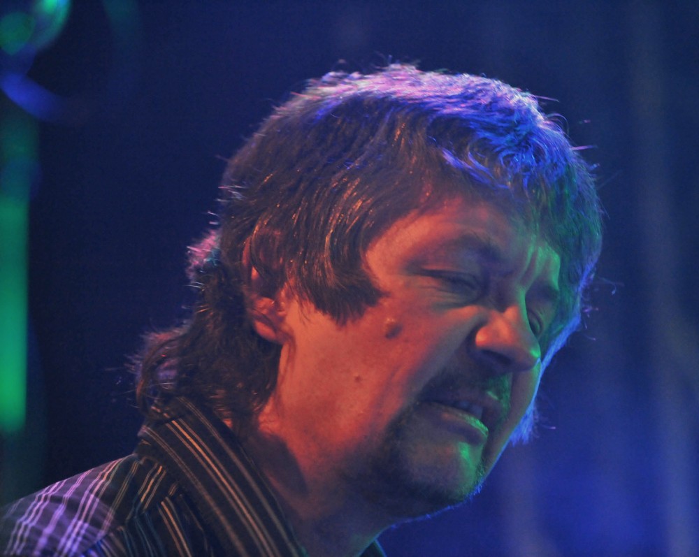 Don Airey #1