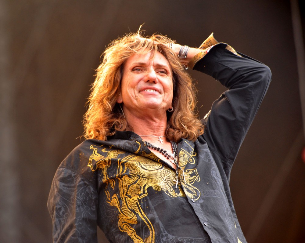 David Coverdale #1