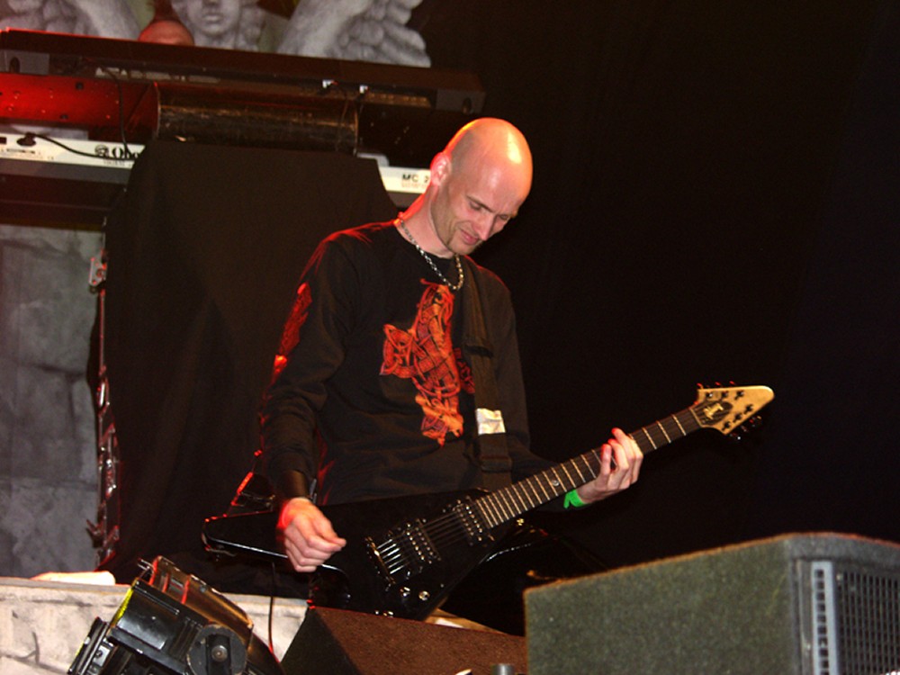 Robert Westerholt