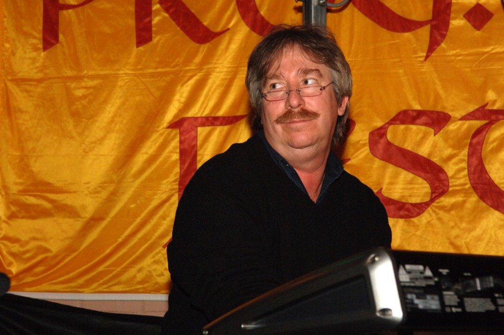 Alfonso Vidales #2