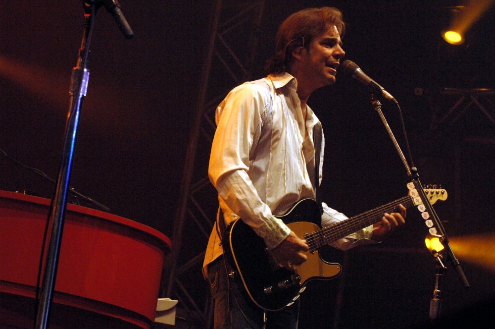 Jonathan Cain #1