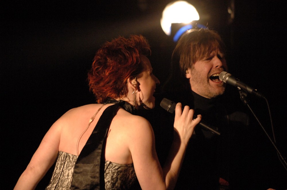 Cindy Oudshoorn + Rob Vunderink #1