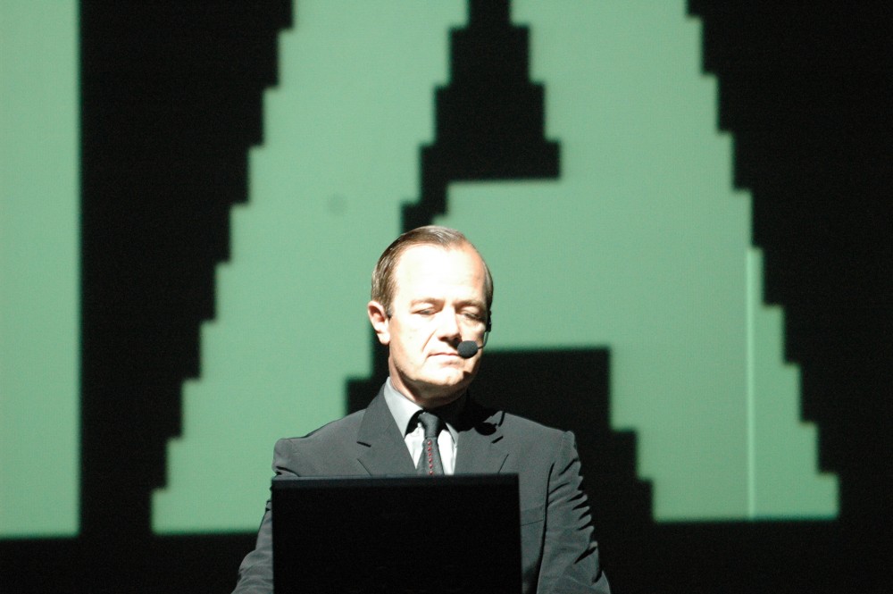 Ralf Hütter #2