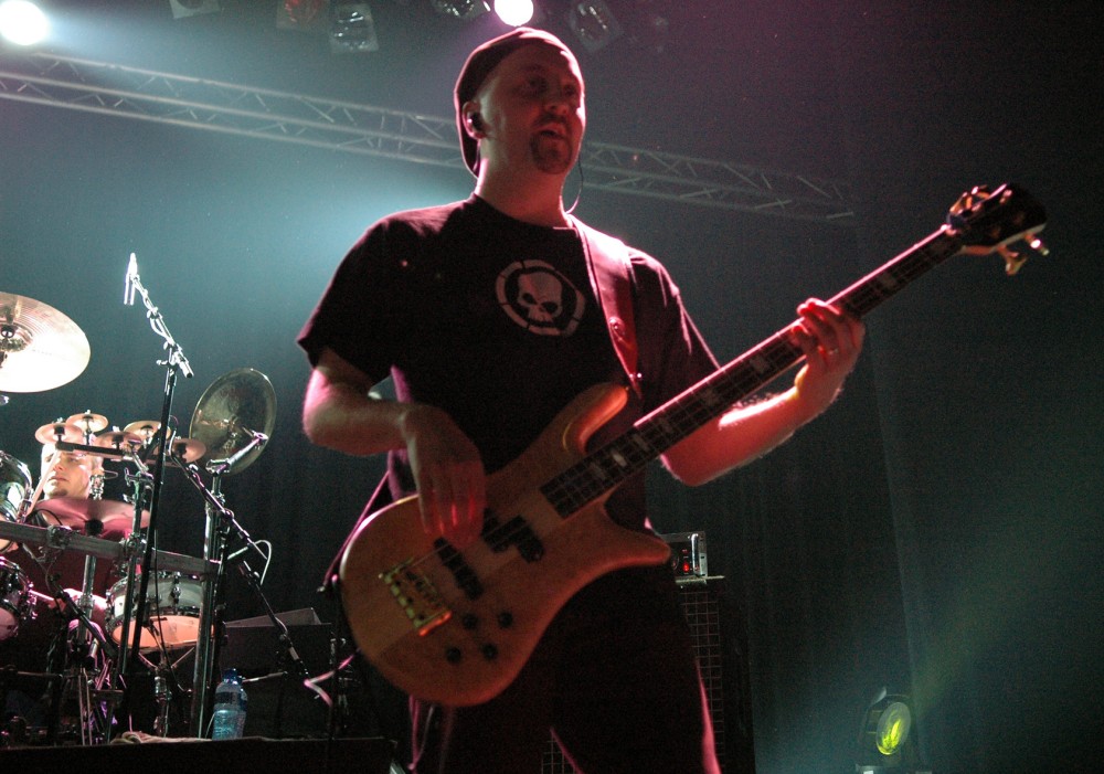 Colin Edwin #2