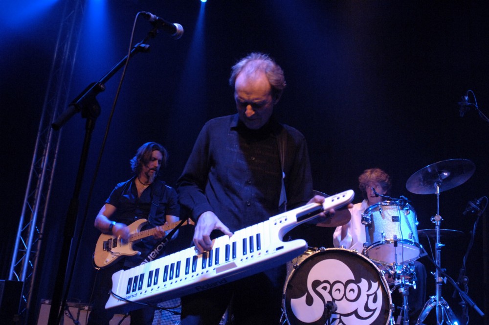 Gary Wright, Mike Kellie, Steve Farris #1