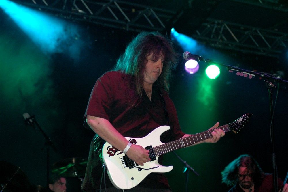 Michael Romeo #1