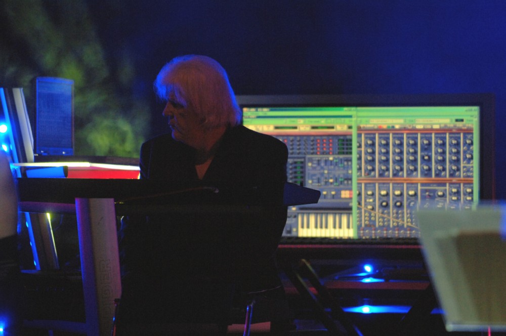 Edgar Froese #1