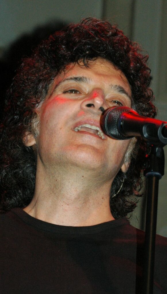 Gino Vanelli #2