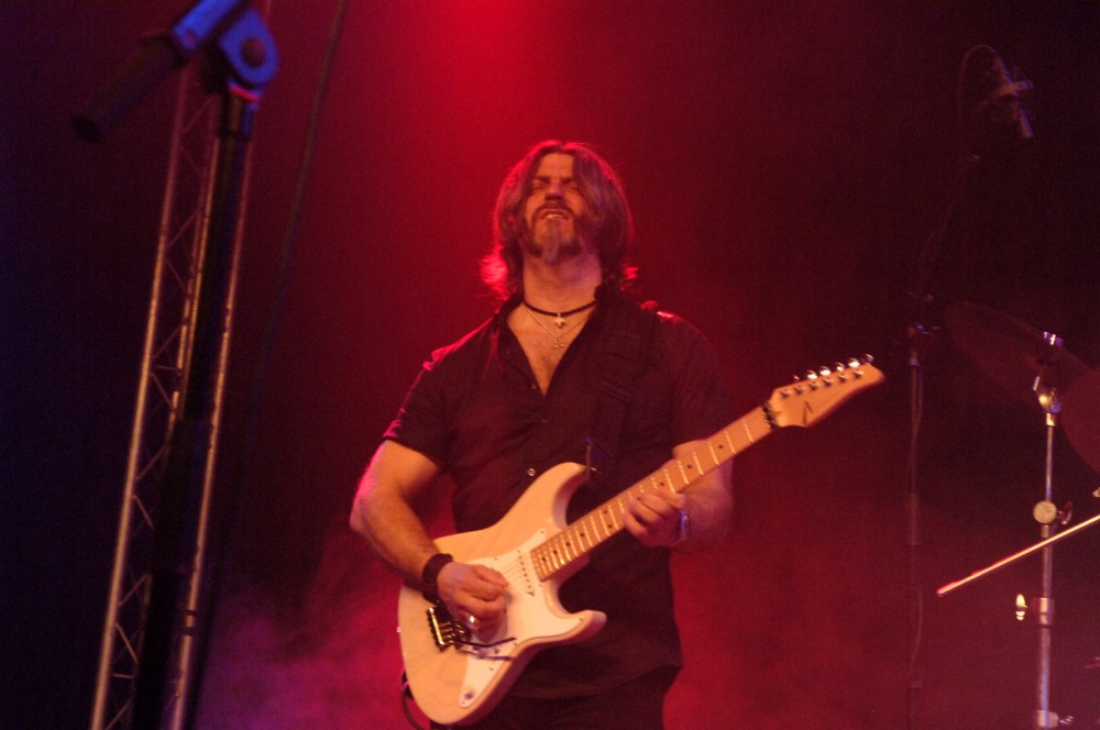 Steve Farris #3