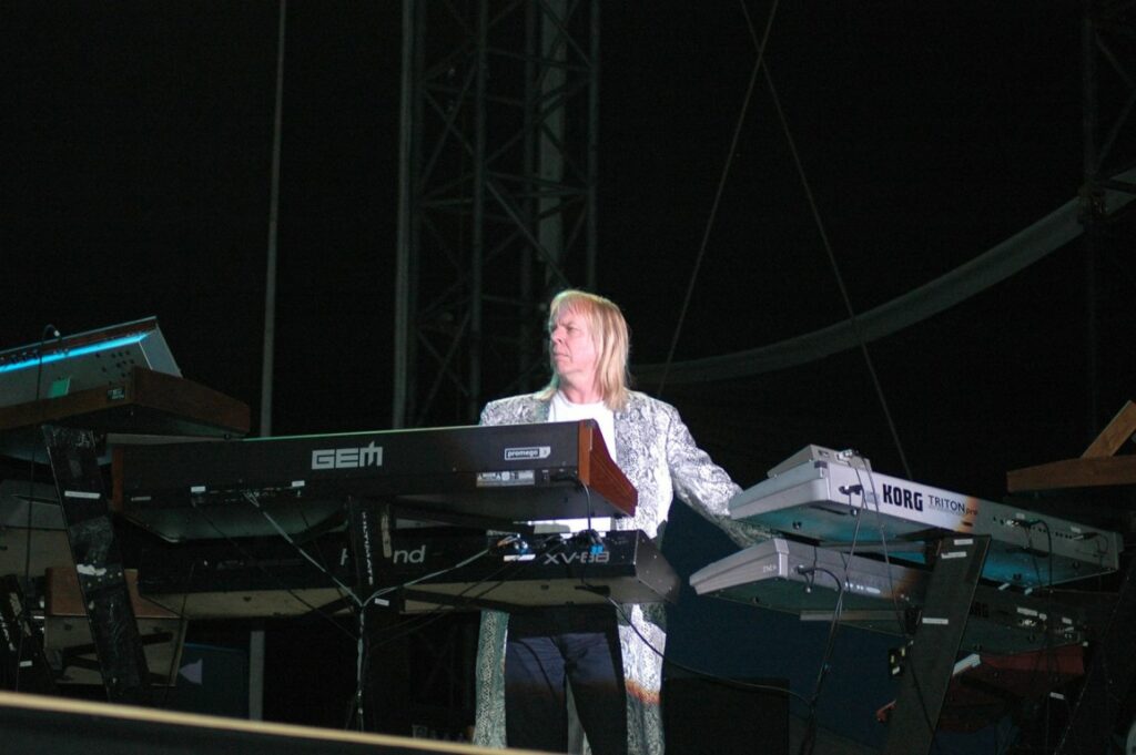 Rick Wakeman #4