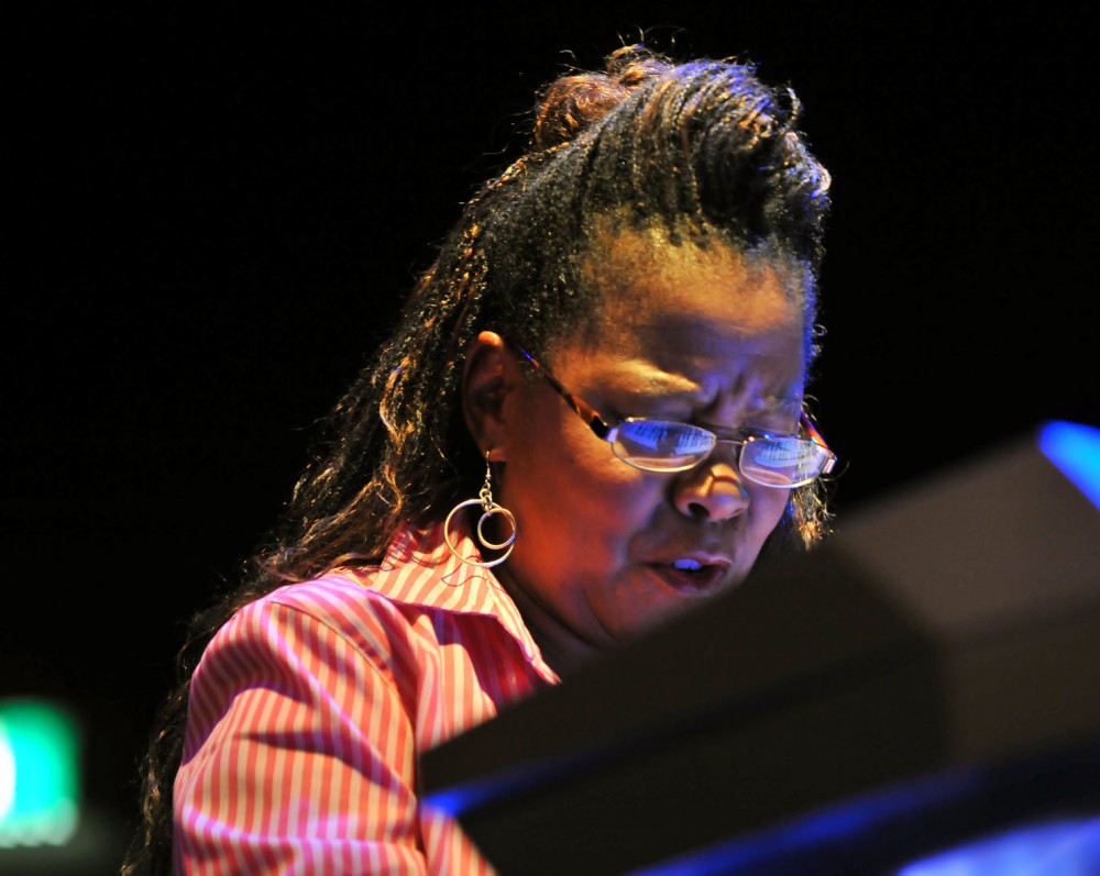 Patrice Rushen #03