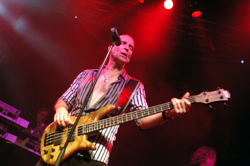 Michael Sadler #12
