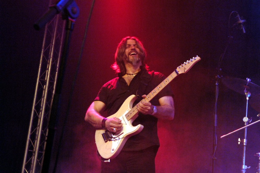 Steve Farris #4