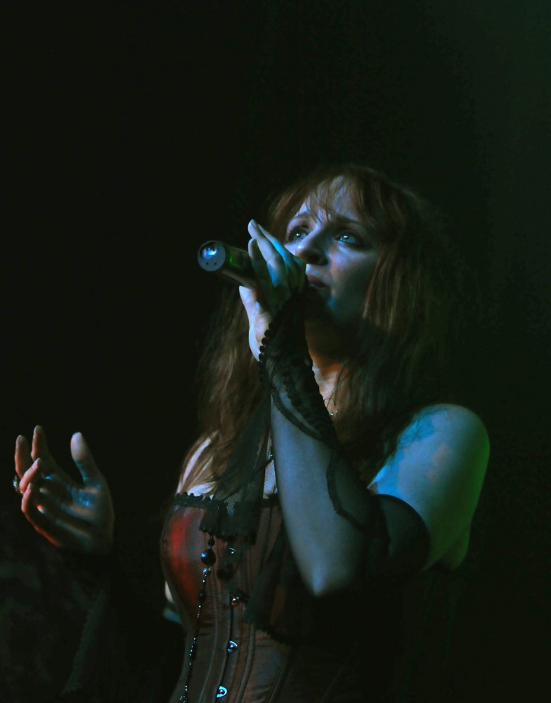 Lori Lewis #11