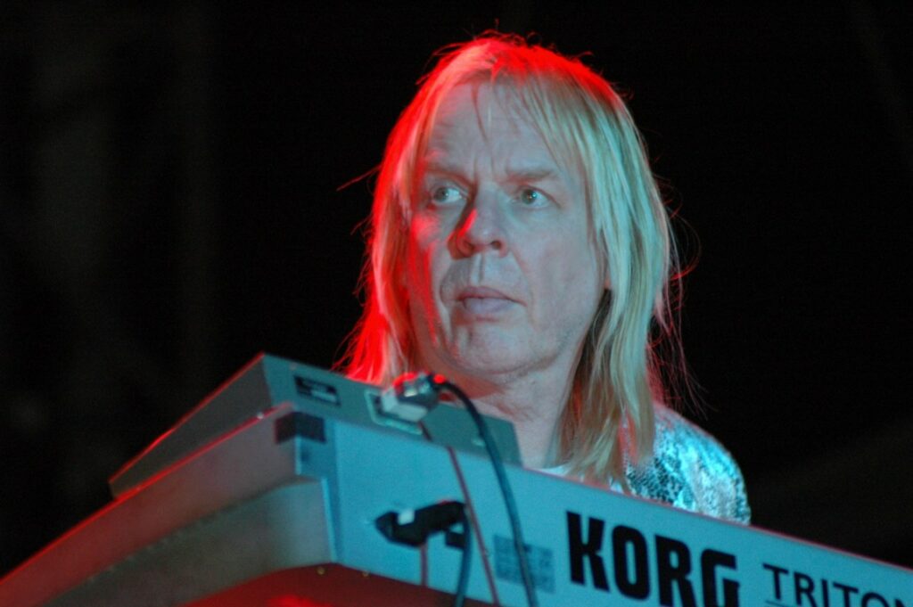 Rick Wakeman #5