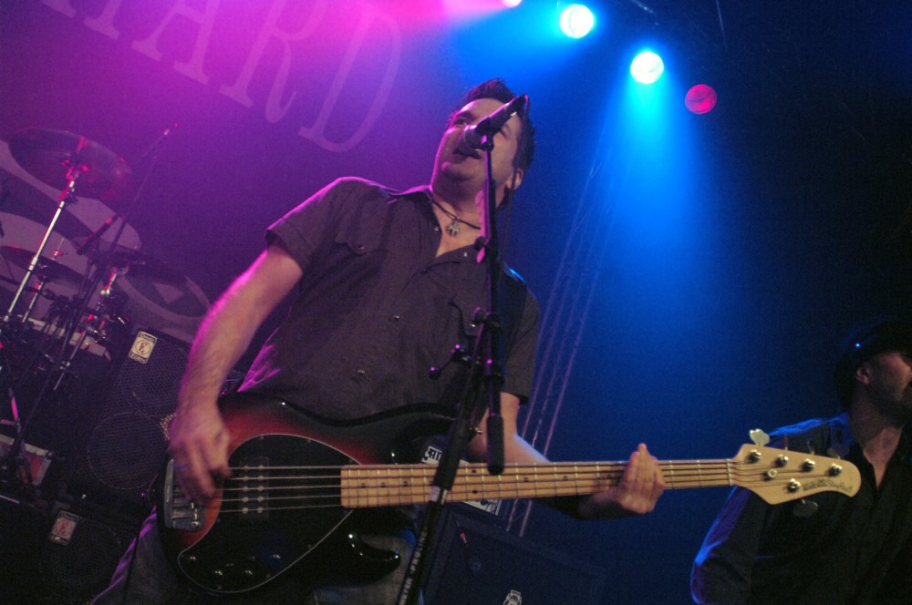 Marc Lynn #1