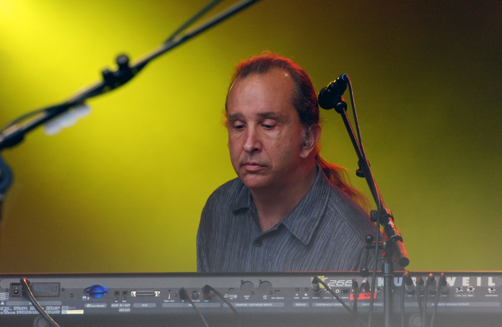 Steve Walsh #3