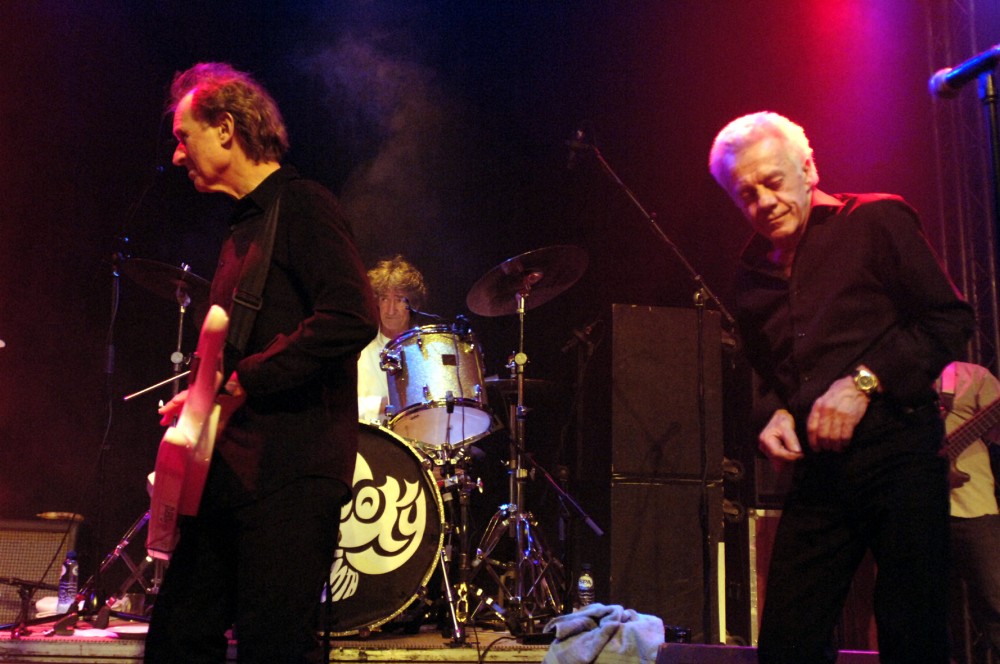 Mike Harrison, Gary Wright, Mike Kellie #1