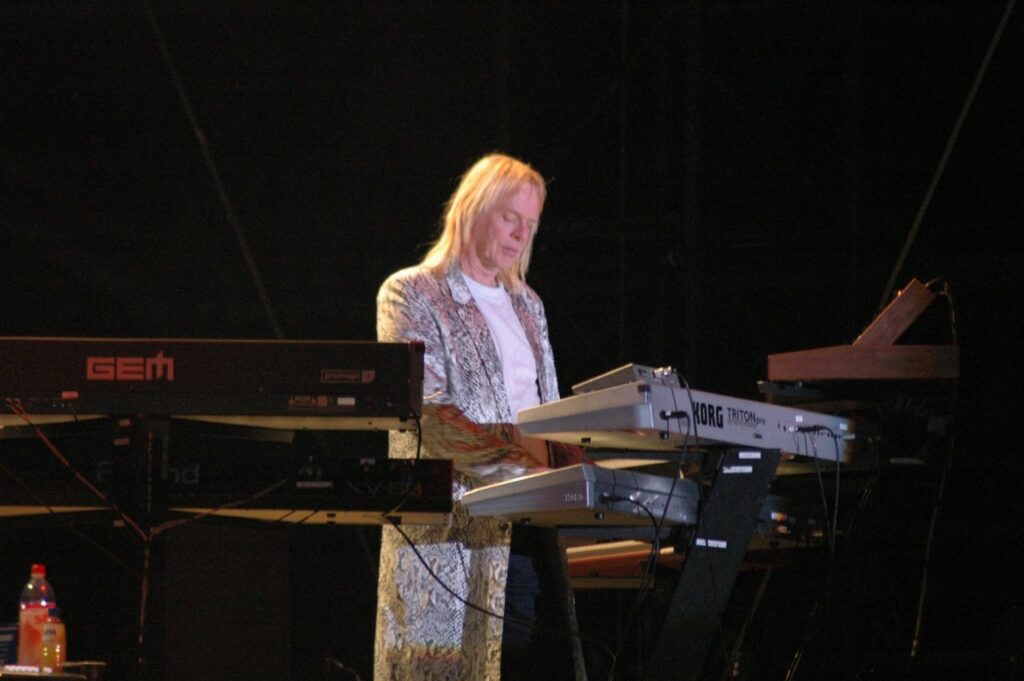 Rick Wakeman #6