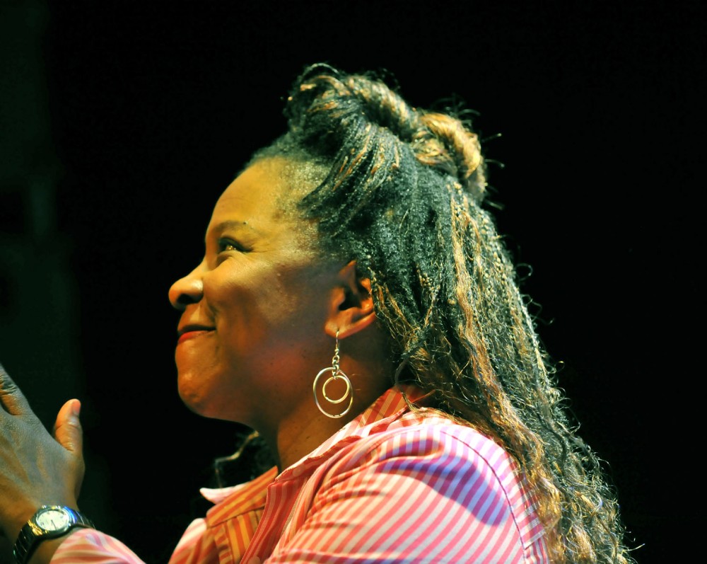 Patrice Rushen #05