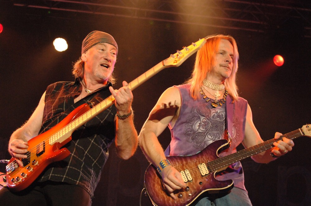 Roger Glover & Steve Morse #1