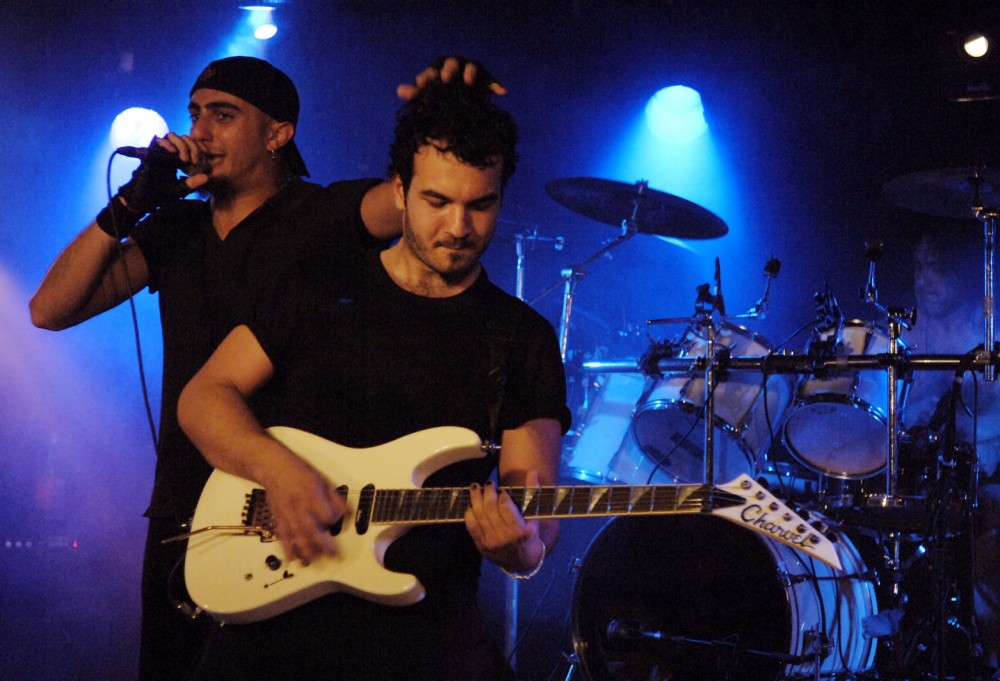 Dario + Simone #01
