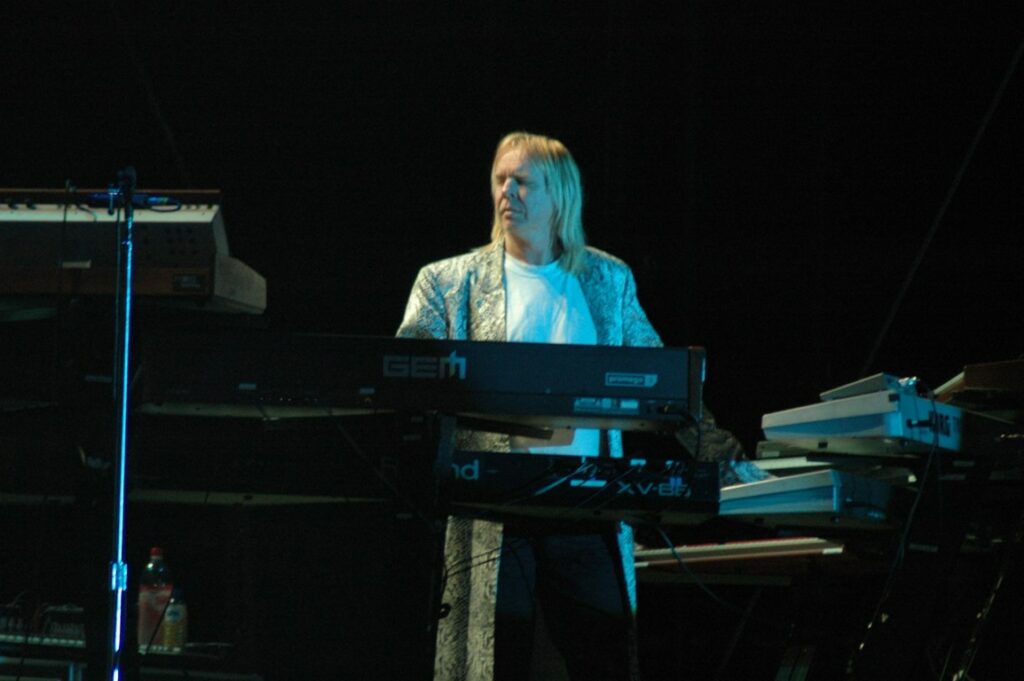 Rick Wakeman #7