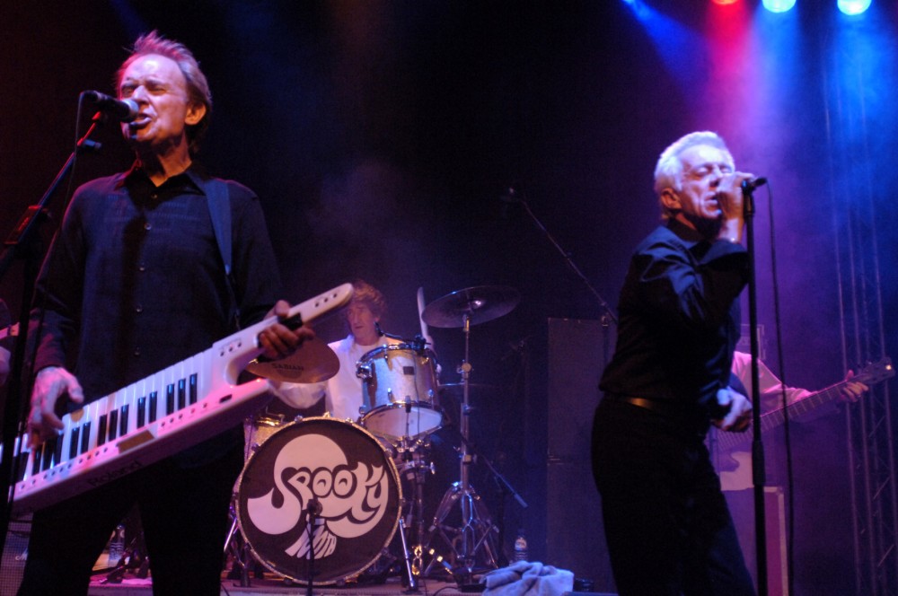 Mike Harrison, Gary Wright, Mike Kellie #2