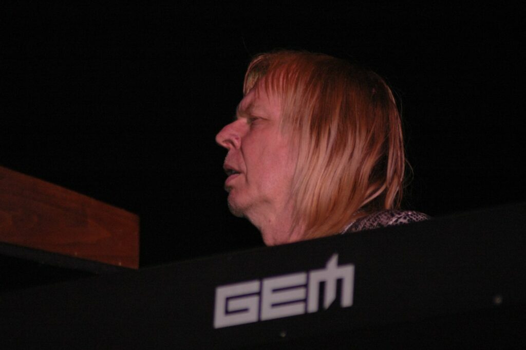Rick Wakeman #8