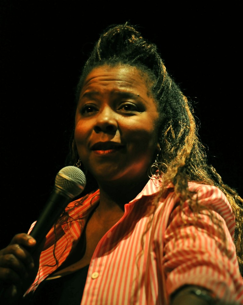 Patrice Rushen #07