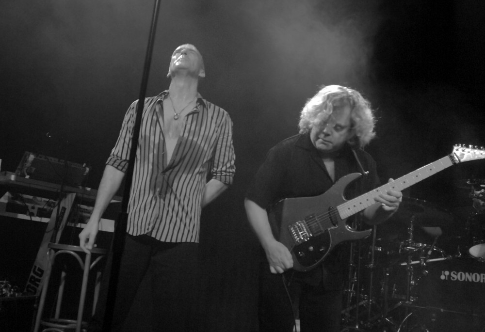 Ian Crighton + MIchael Sadler #1