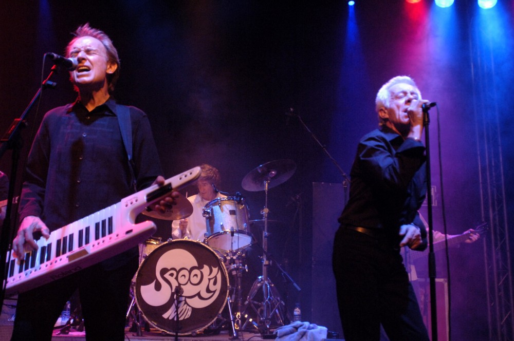Mike Harrison, Gary Wright, Mike Kellie #3
