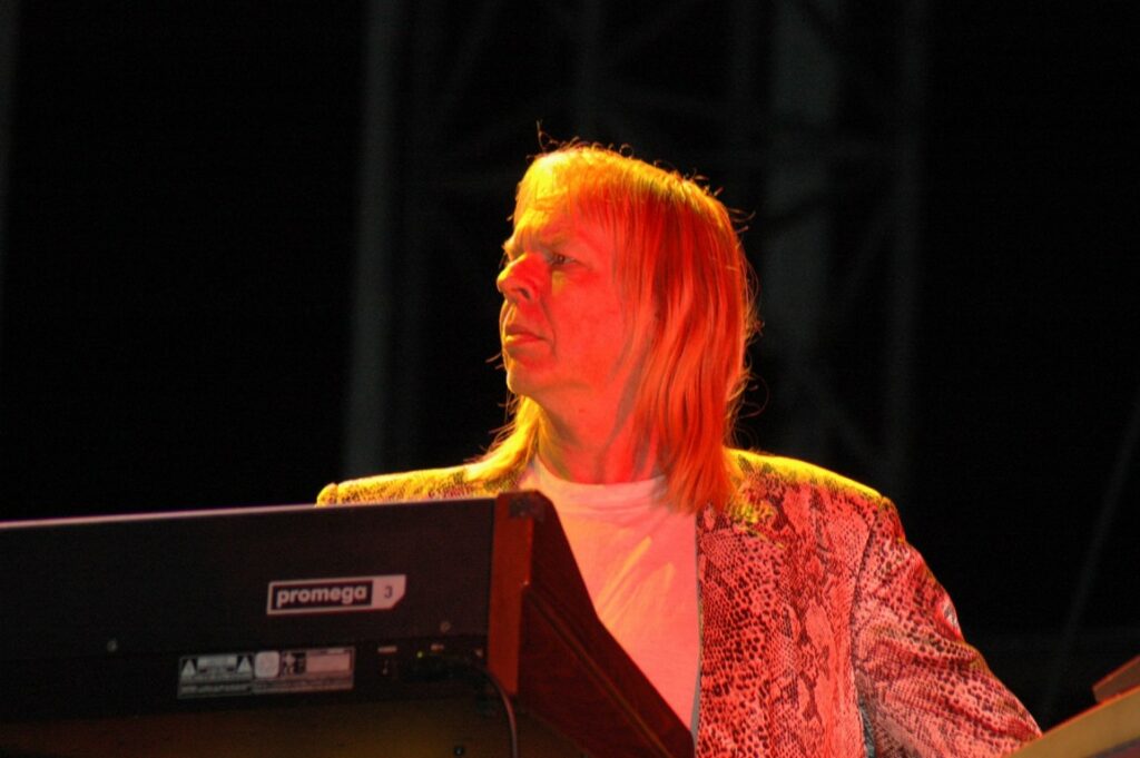 Rick Wakeman #9
