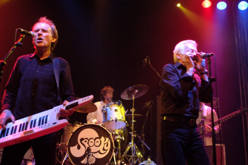 Mike Harrison, Gary Wright, Mike Kellie #4