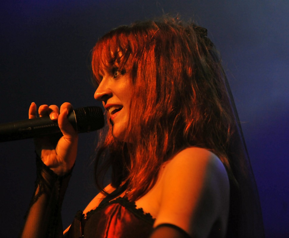 Lori Lewis #15