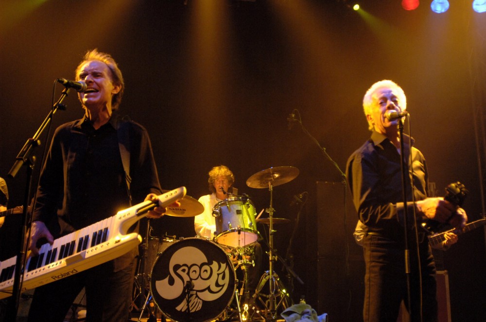 Mike Harrison, Gary Wright, Mike Kellie #5