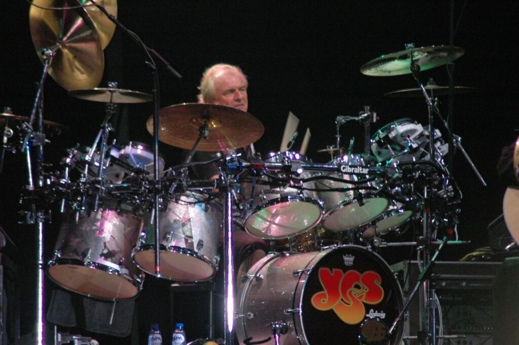 Alan White #1
