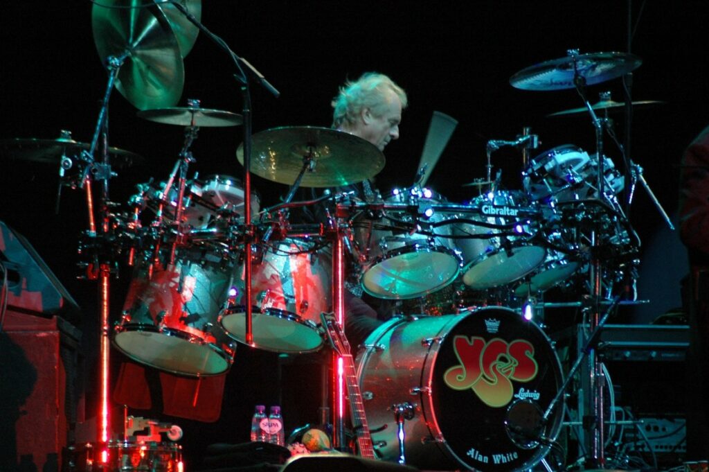 Alan White #2