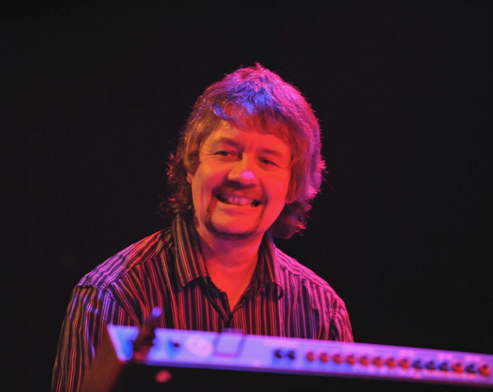 Don Airey #2