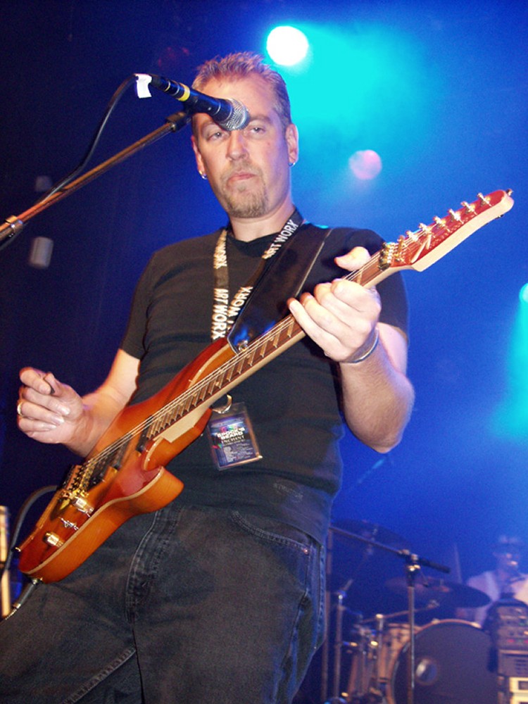Doug Ott #1
