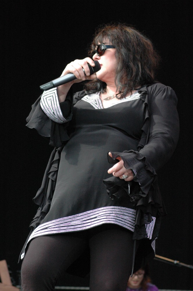 Ann Wilson #3