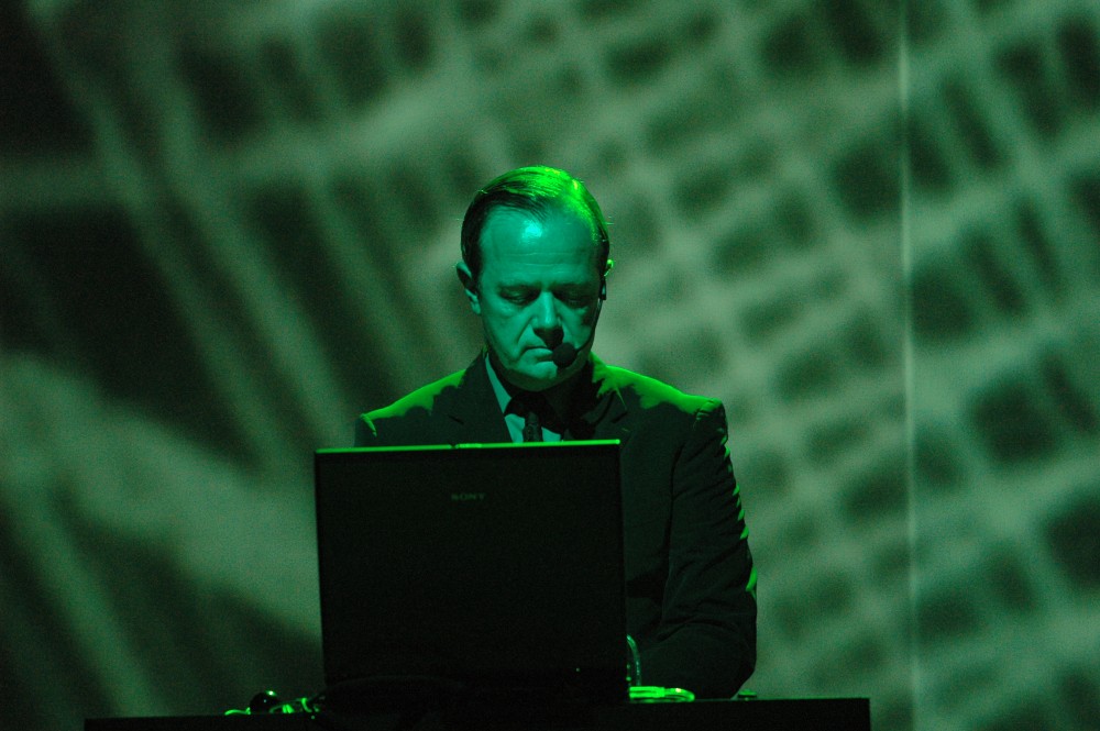 Ralf Hütter #3