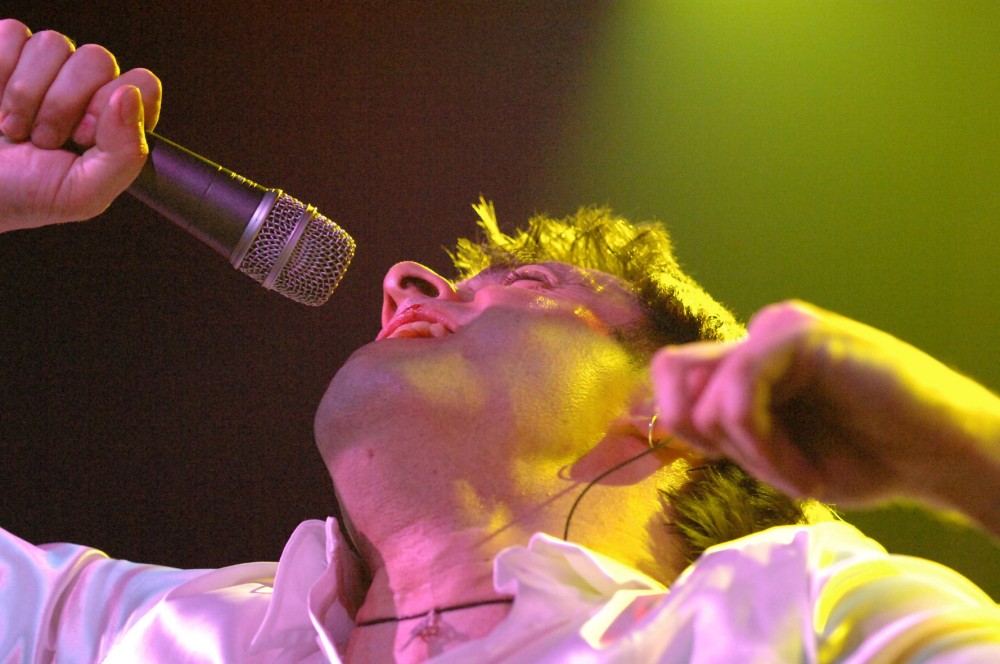 Alan Reed #2
