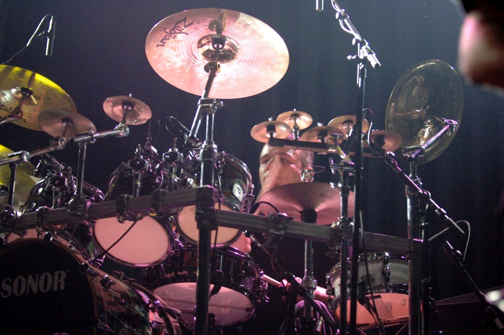 Gavin Harrison #1